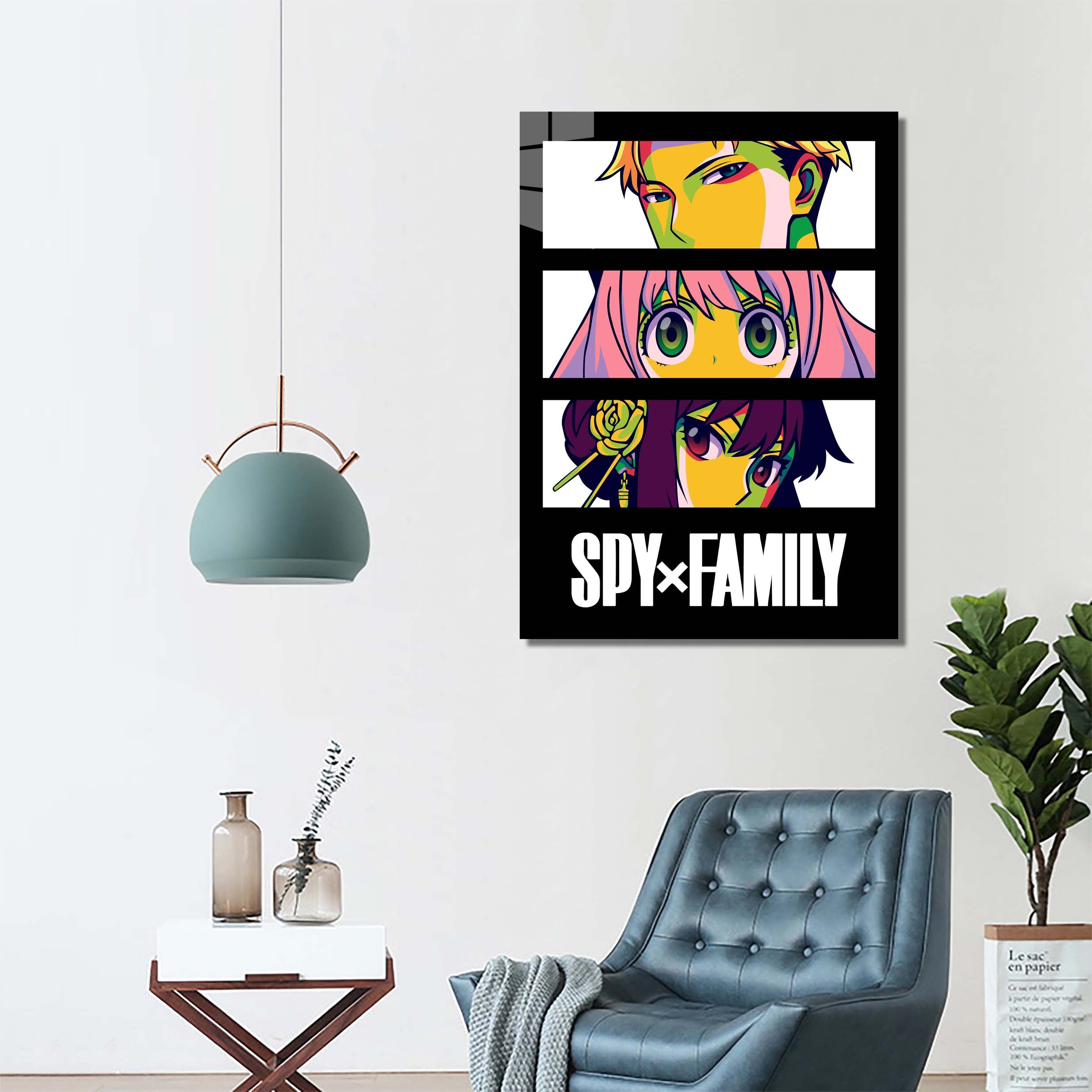 Spy x Family SxF