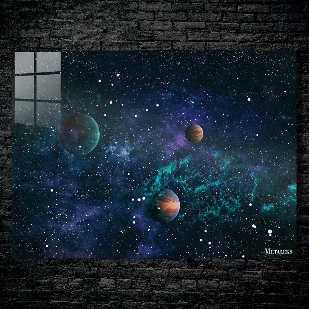 Star at Night Fantasy