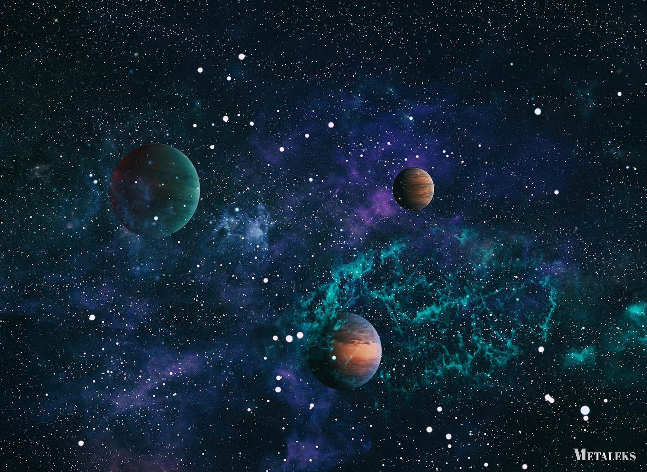 Star at Night Fantasy