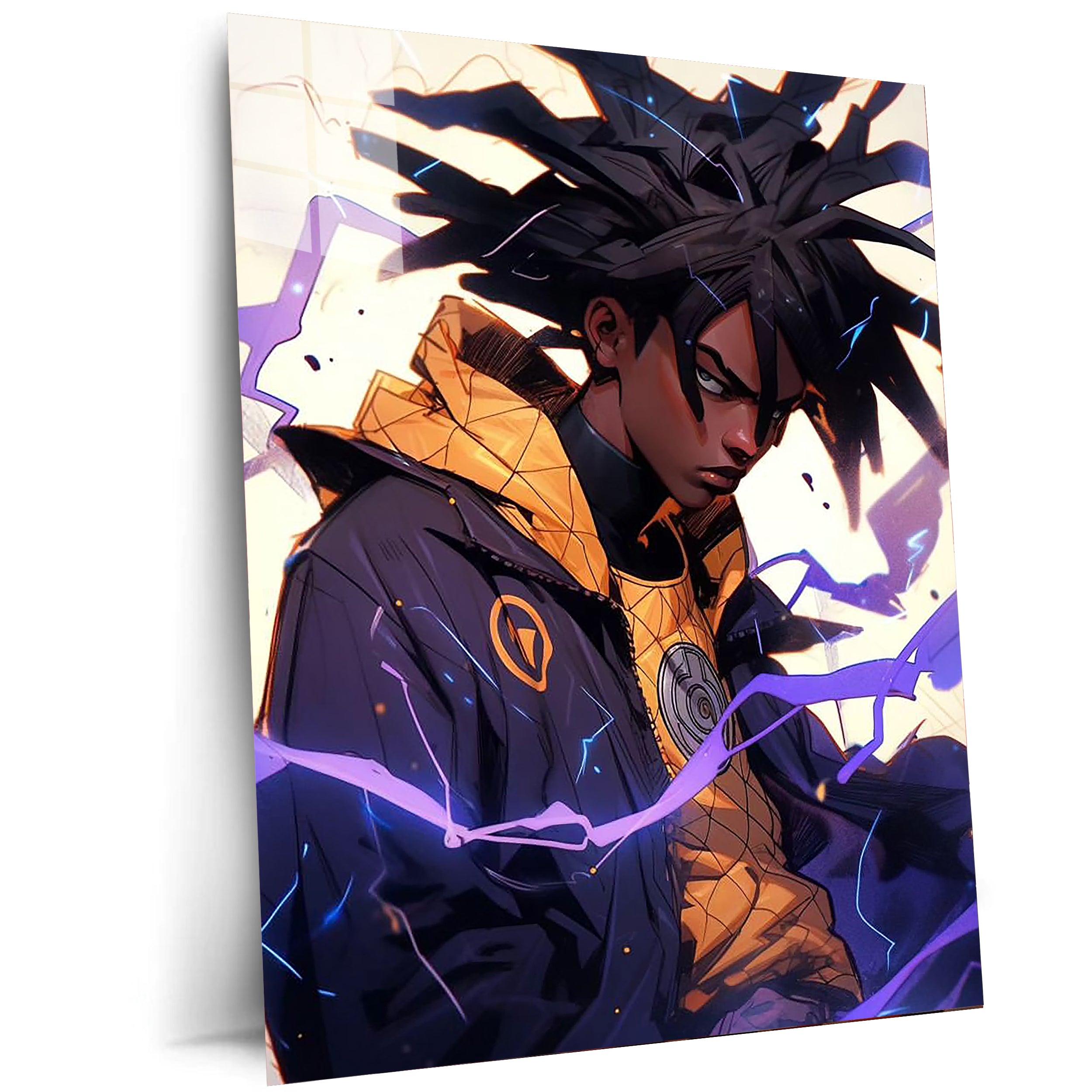 Static shock