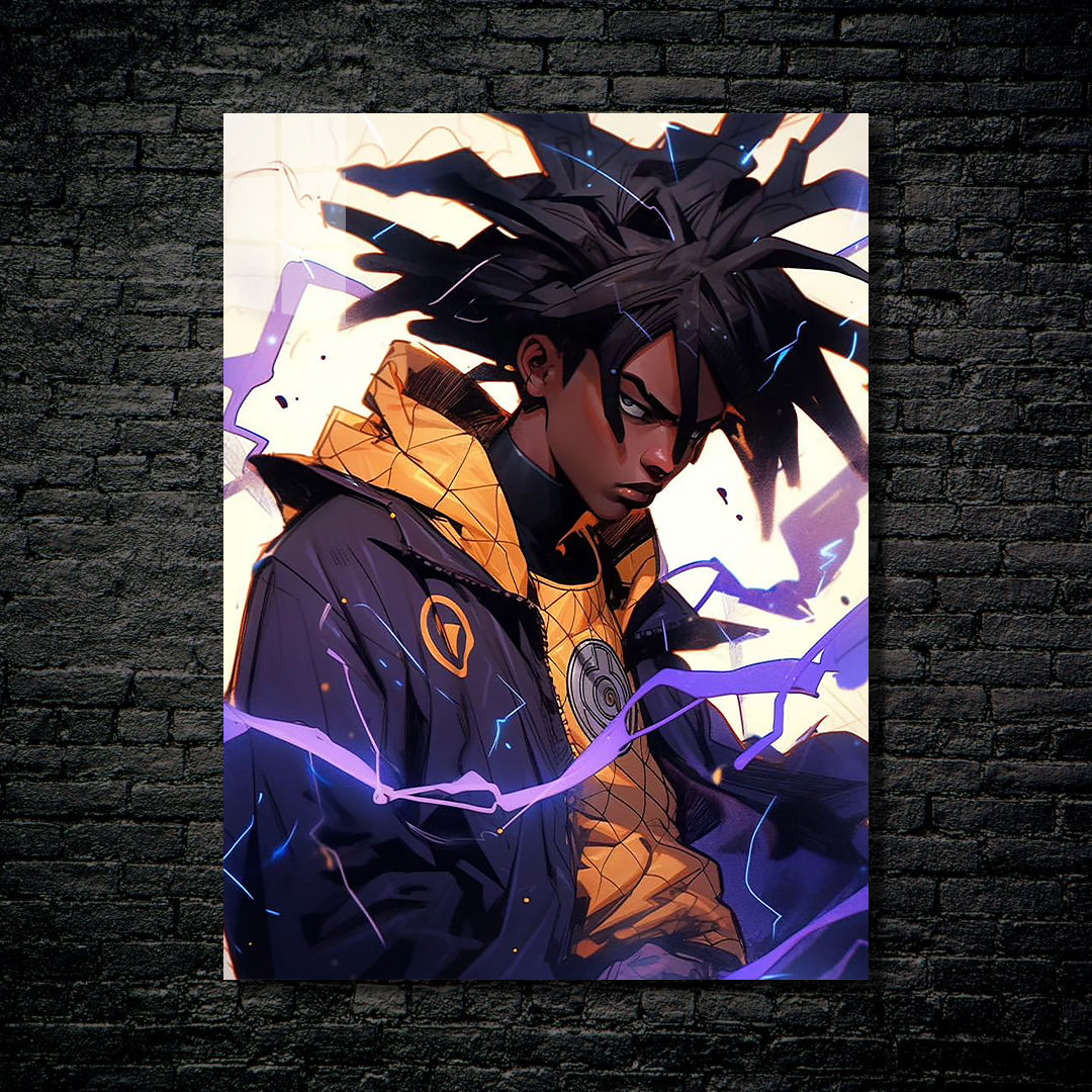 Static shock