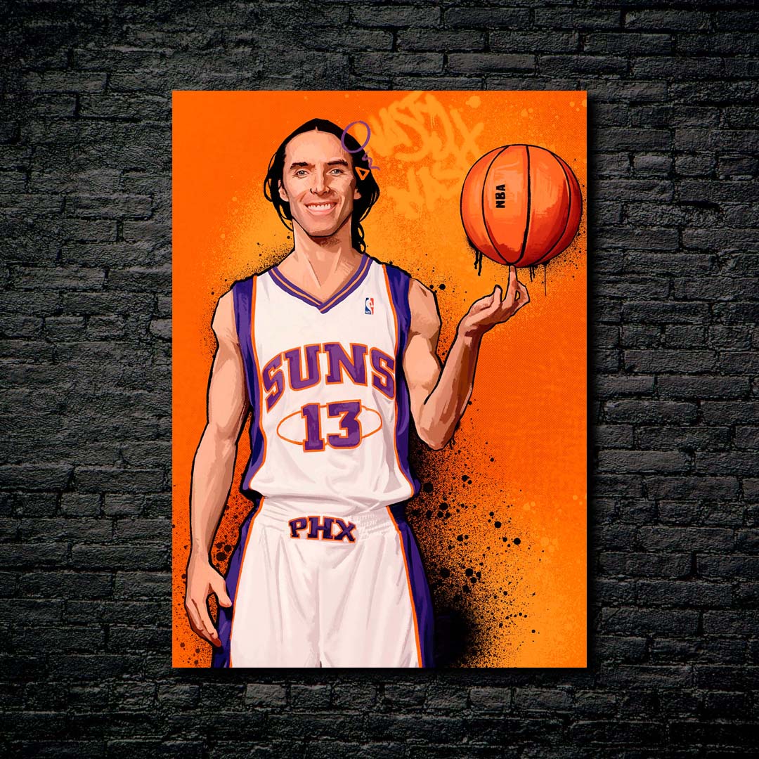 Steve Nash