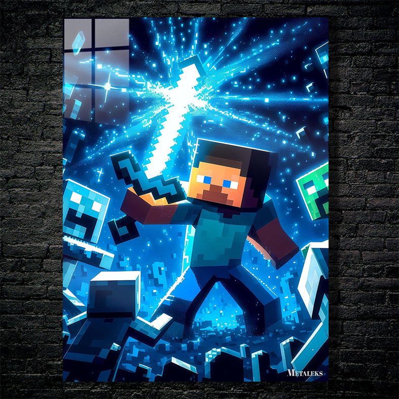 Steve - Minecraft