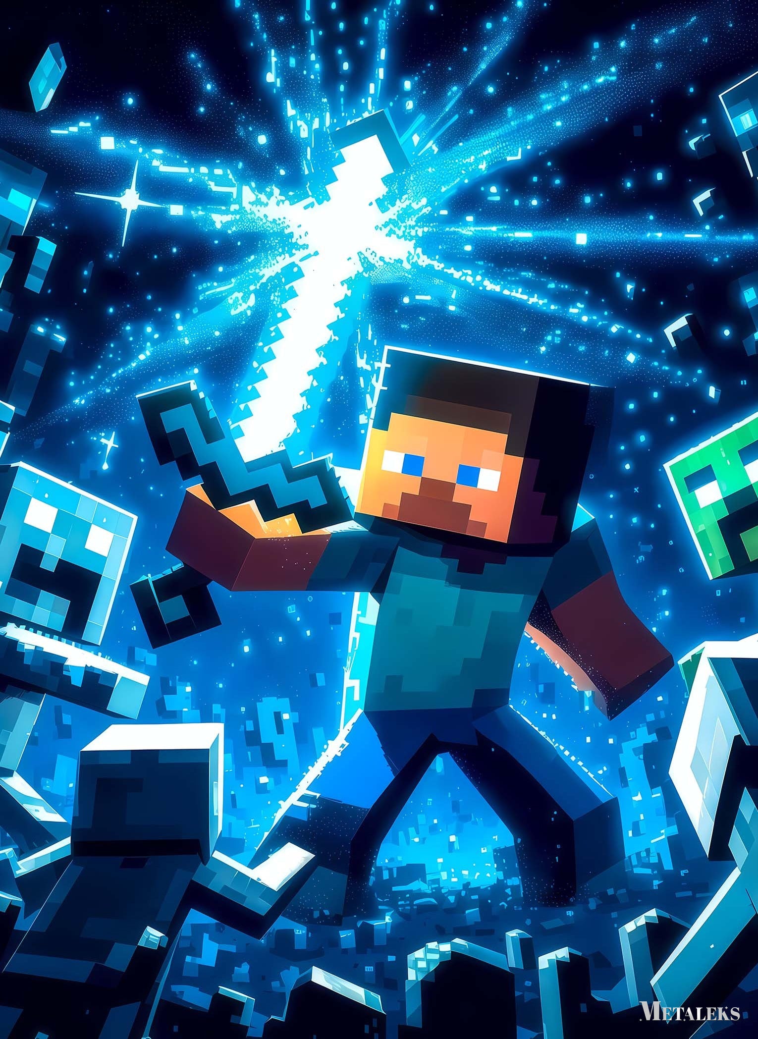 Steve - Minecraft