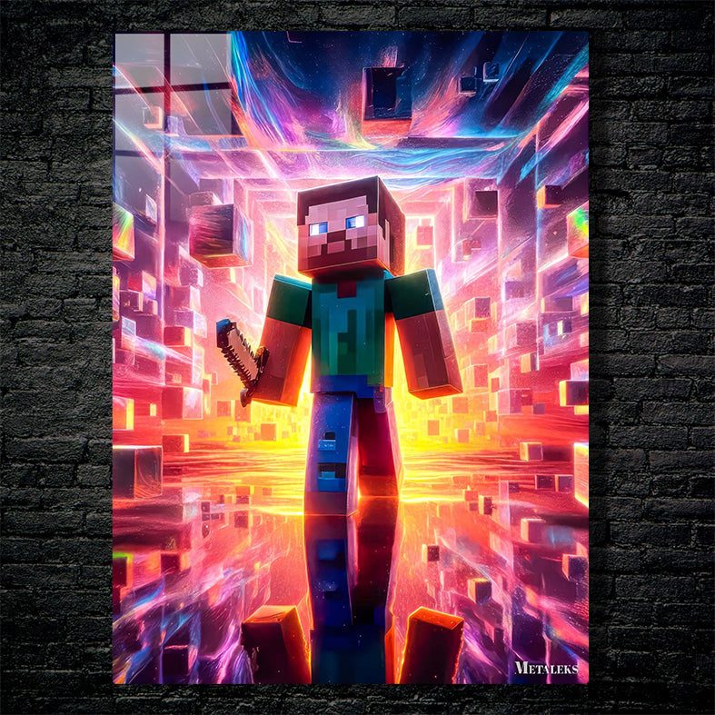 Steve explorer