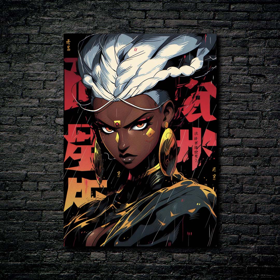 Storm - X-men - 01