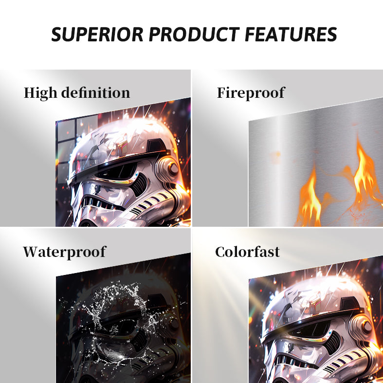 Stormtrooper Star Wars  CS082925
