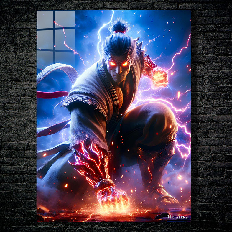 Street fighter