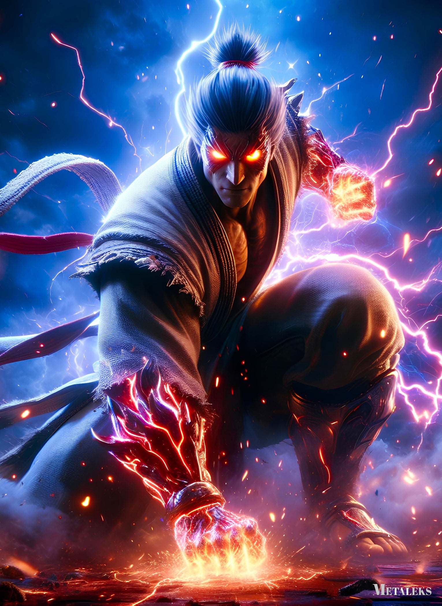 Street fighter