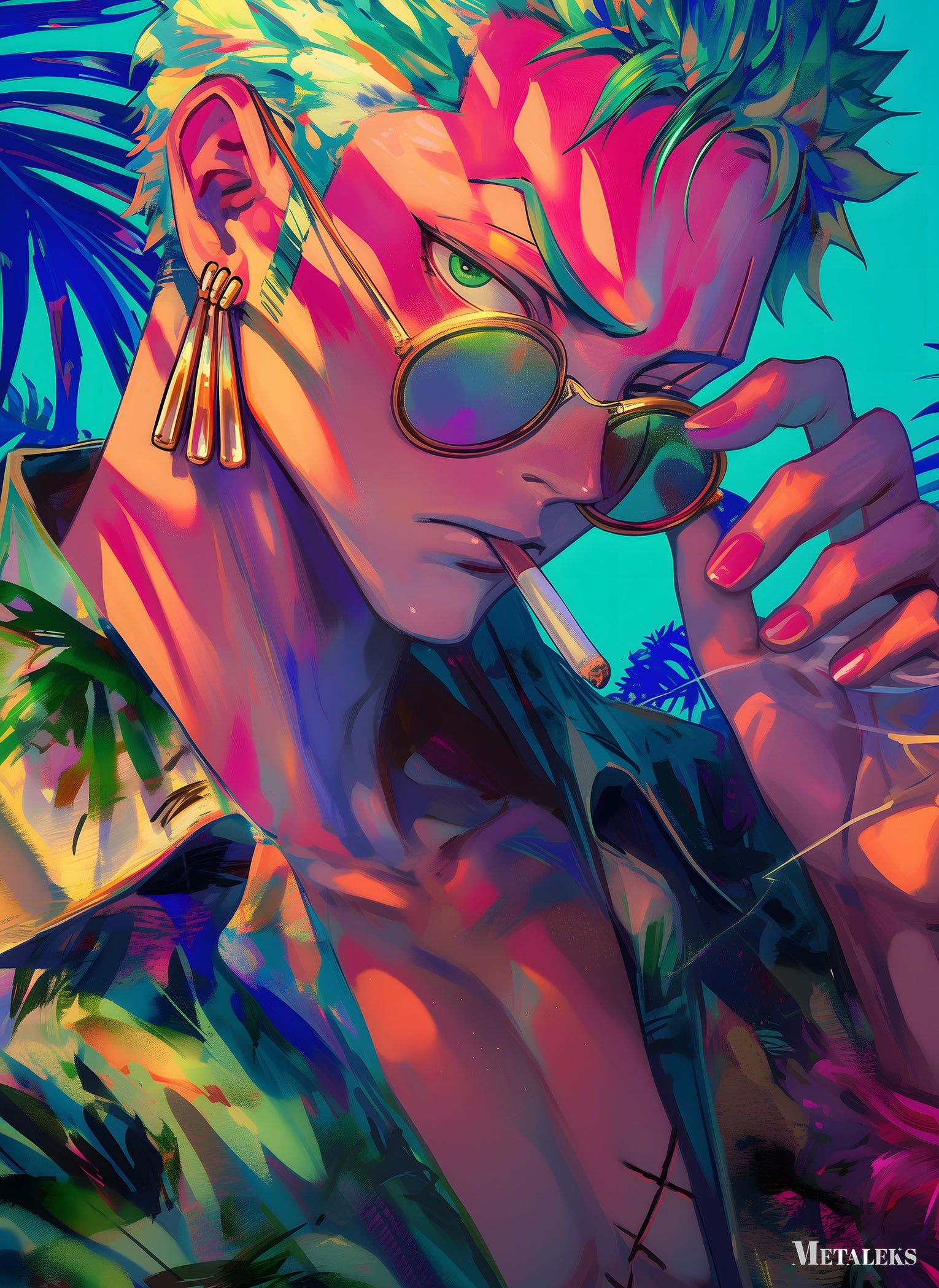 Stylish Zoro