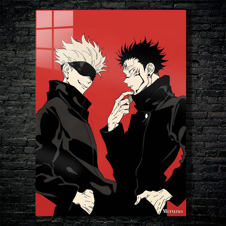 Sukuna gojo bonds H0729-25