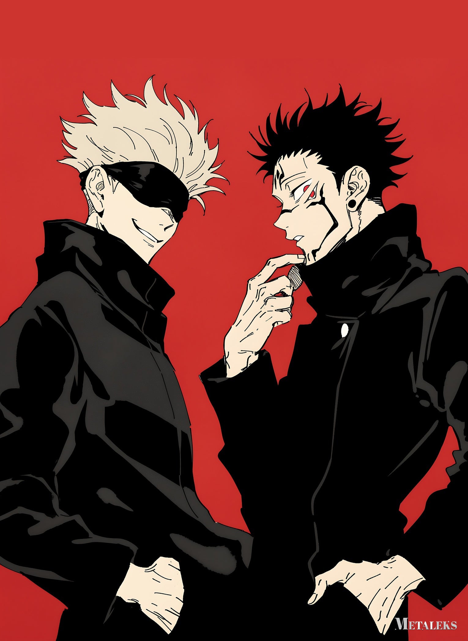 Sukuna gojo bonds H0729-25