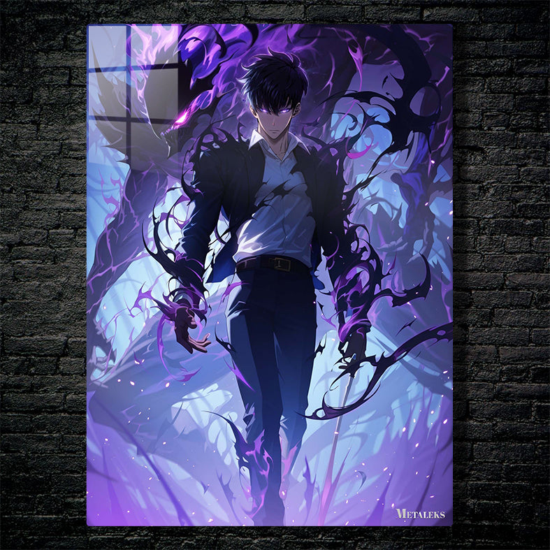 Sung Jinwoo Solo Leveling Shadow Solo Leveling  C080725