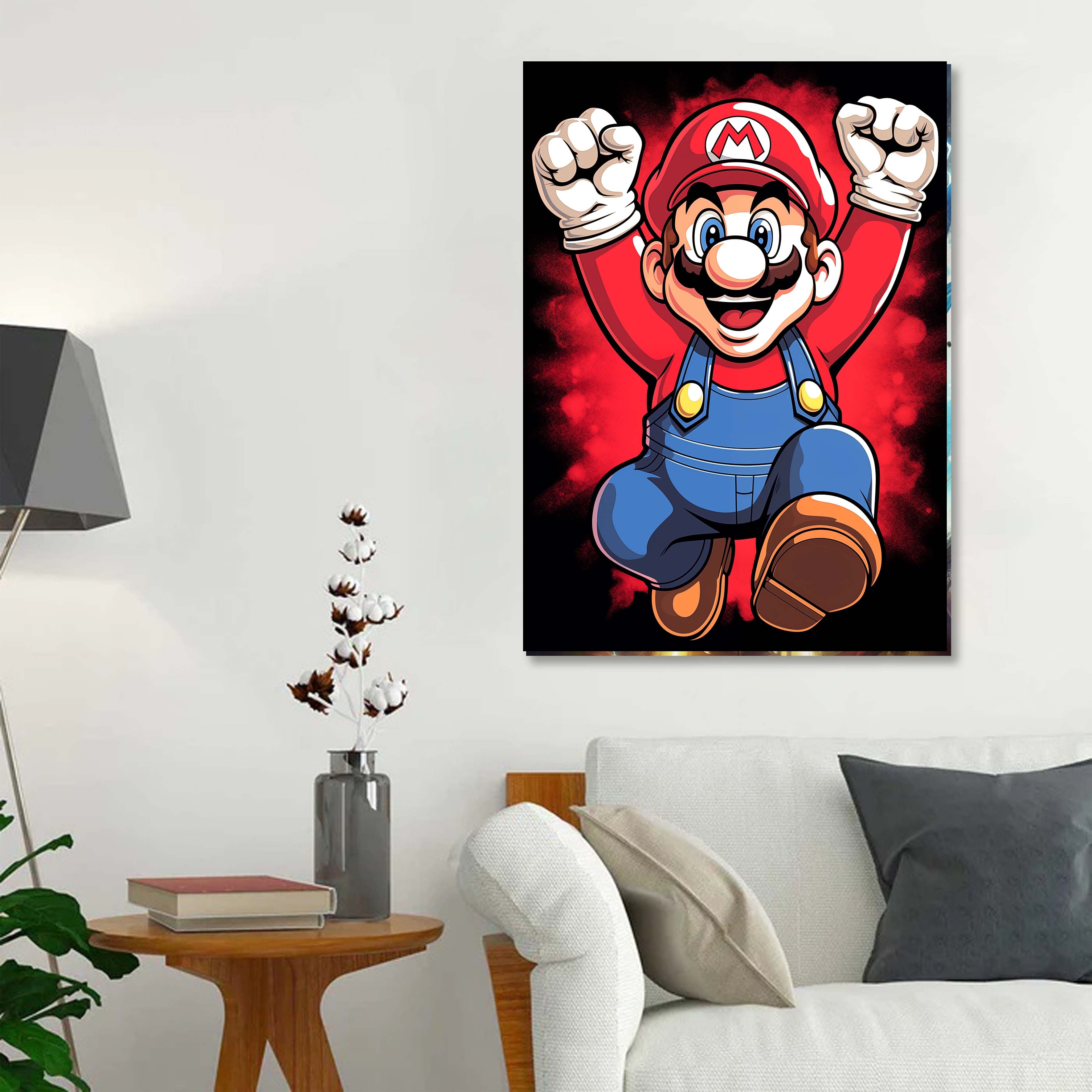 Super Mario Bros