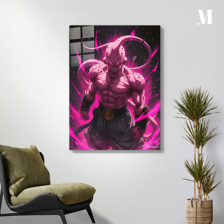 Super Buu Dragon Ball Z  JC083025