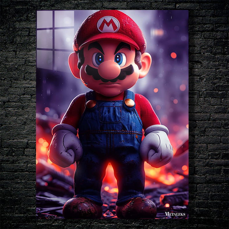 Super Mario Bros - Game Saga