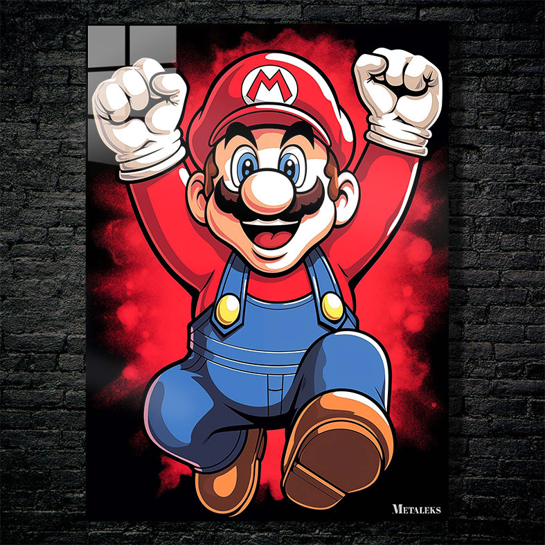 Super Mario Bros
