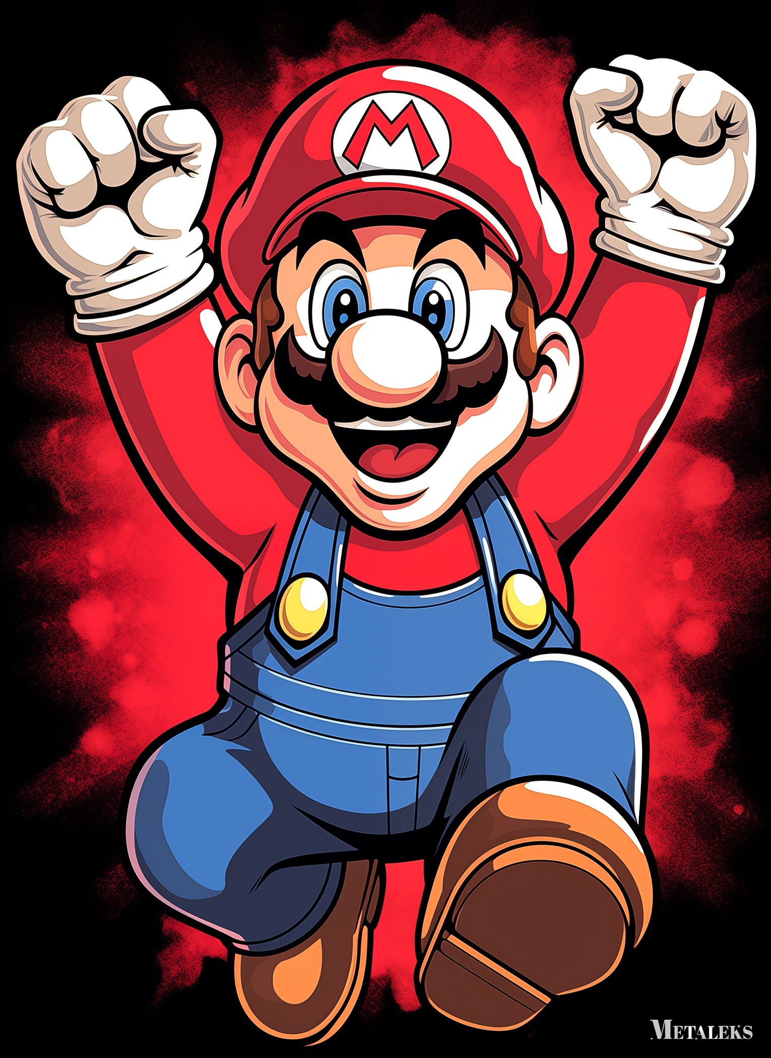 Super Mario Bros