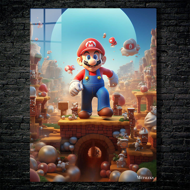 Super Mario Gaming 13