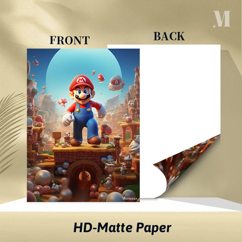 Super Mario Gaming 13