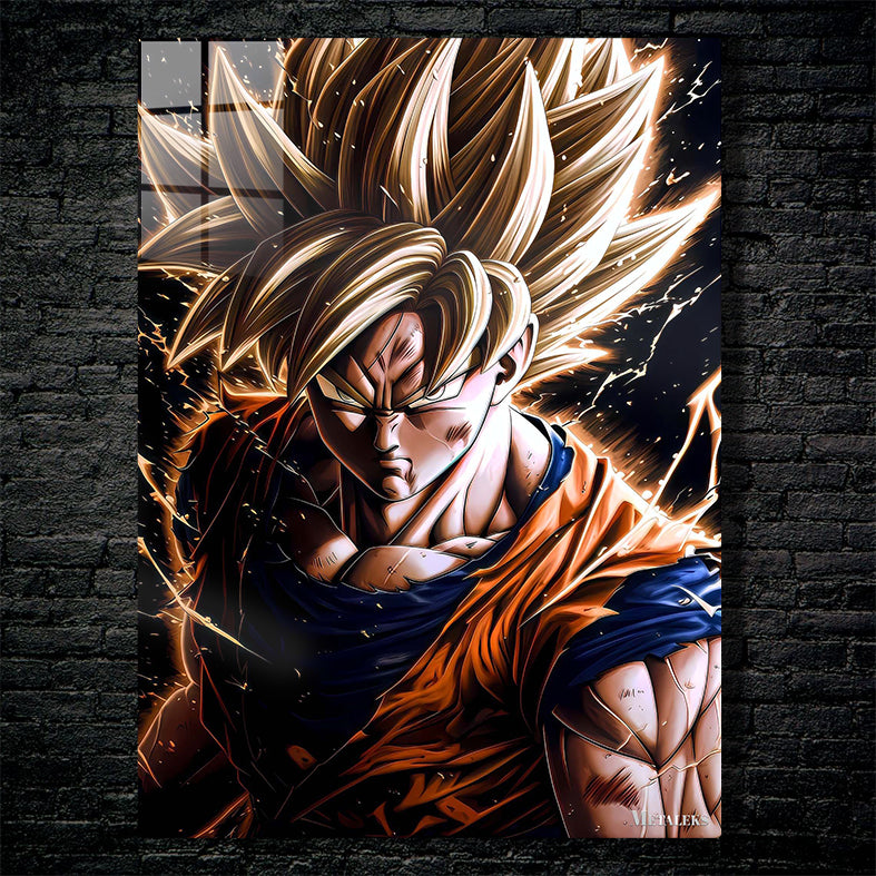 Super Saiyan Fury