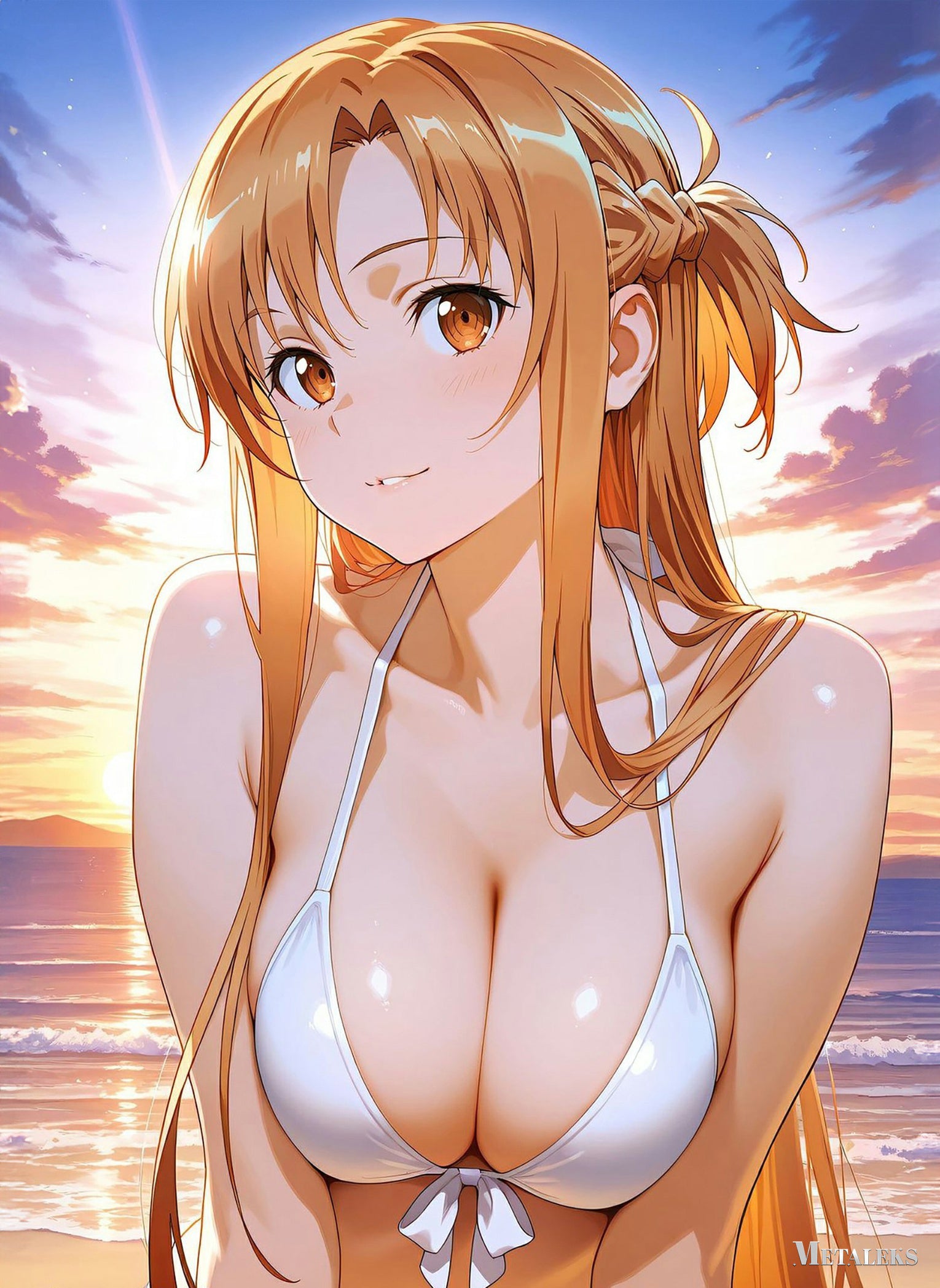 Sword Art Online Asuna L082525