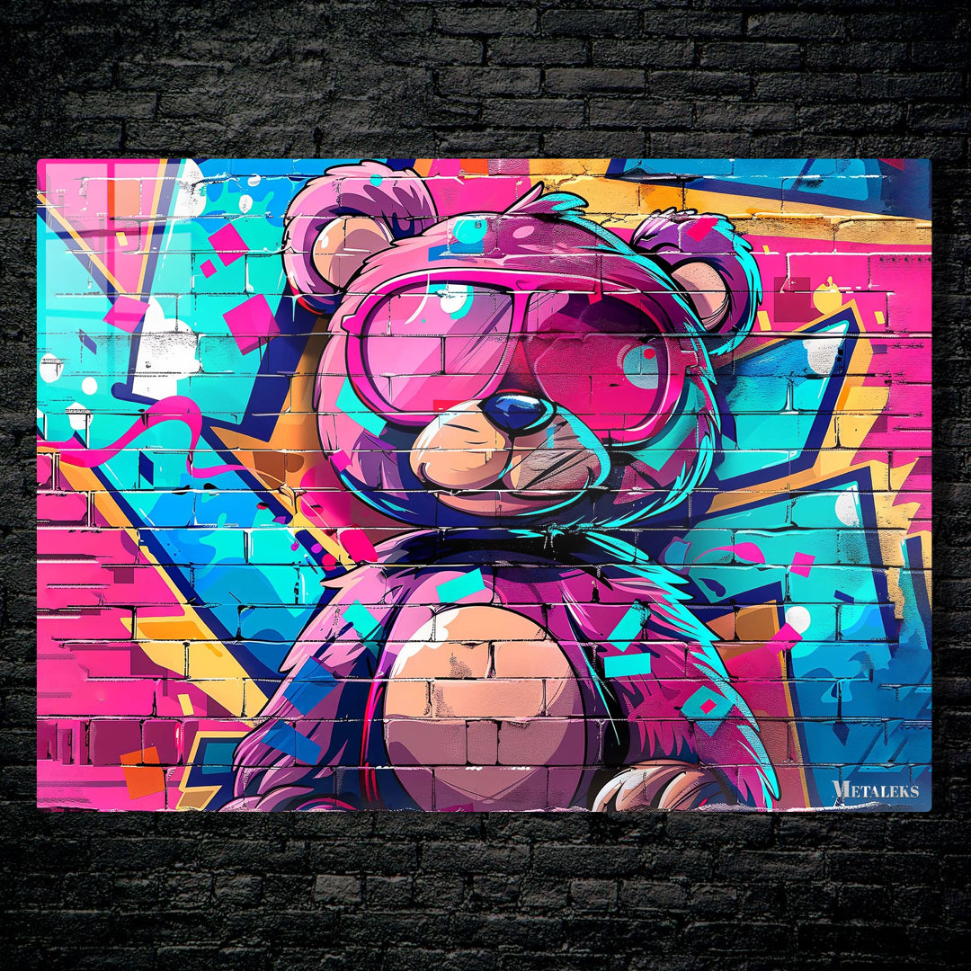 TEDDY BEAR X SUNGLASSES