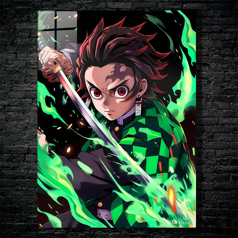 Tanjiro - Demon Slayer