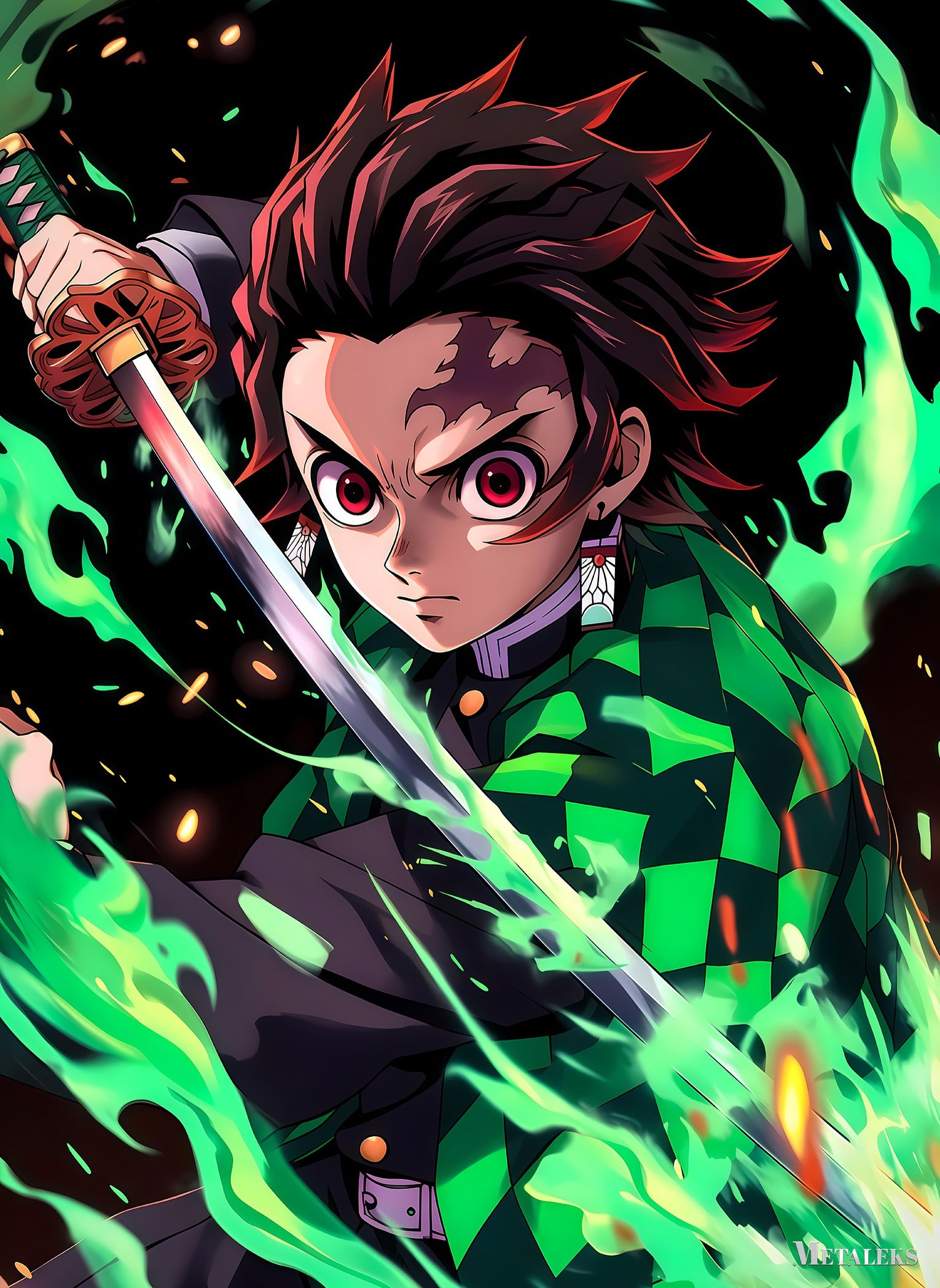 Tanjiro - Demon Slayer