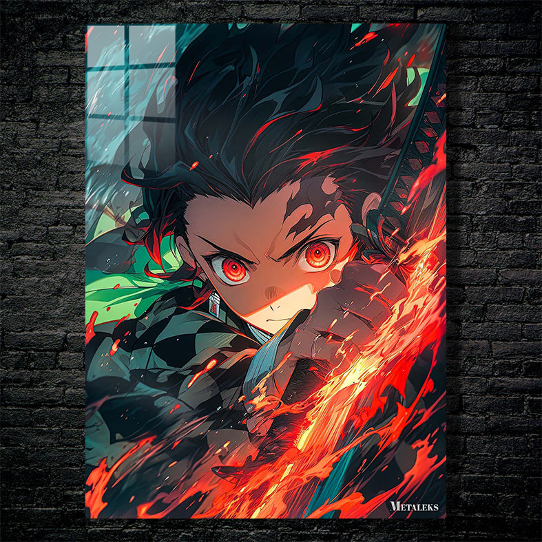 Tanjiro - Kimetsu