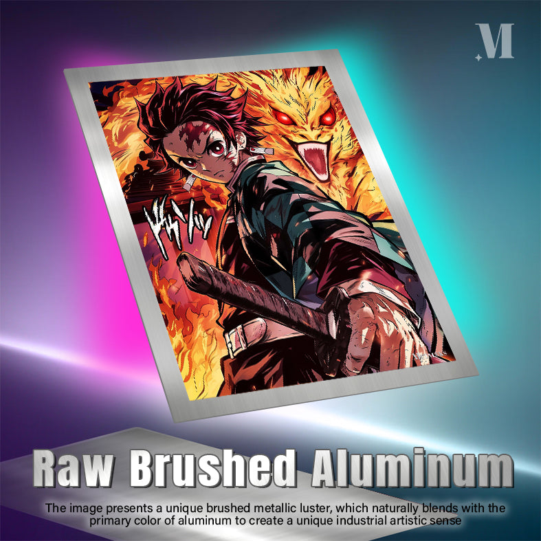 Tanjiro Flame Dragon Spirit