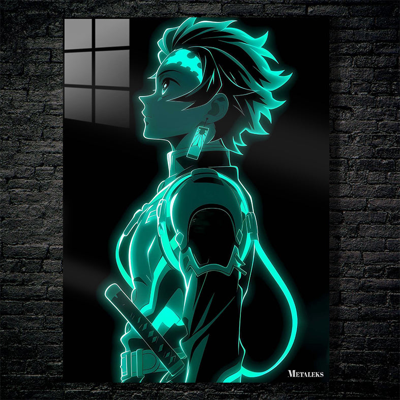 Tanjiro Kamado-Demon Slayer