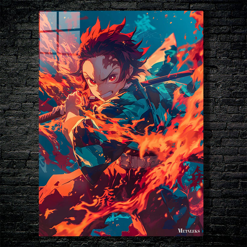 Tanjiro Kamado 02