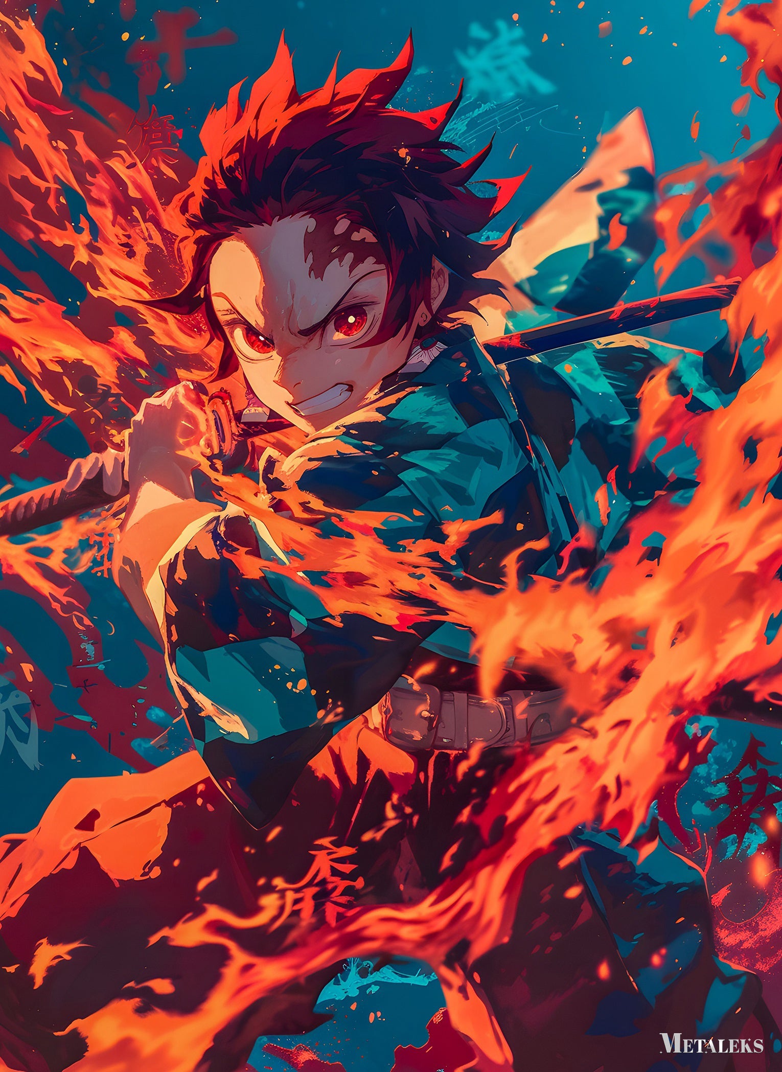 Tanjiro Kamado 02