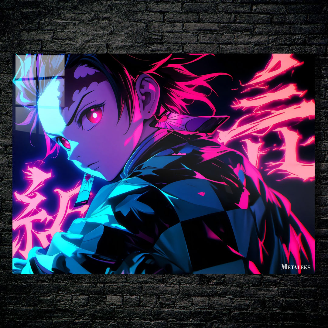 Tanjiro Kamado  Anime Demon Slayer 3