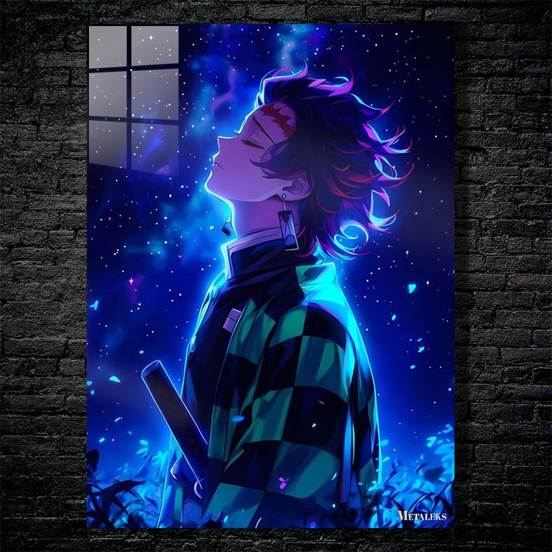 Tanjiro Kamado Demon Slayer 01  D0722