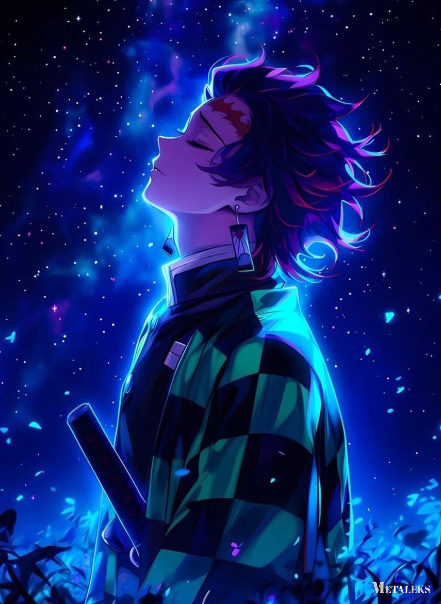 Tanjiro Kamado Demon Slayer 01  D0722