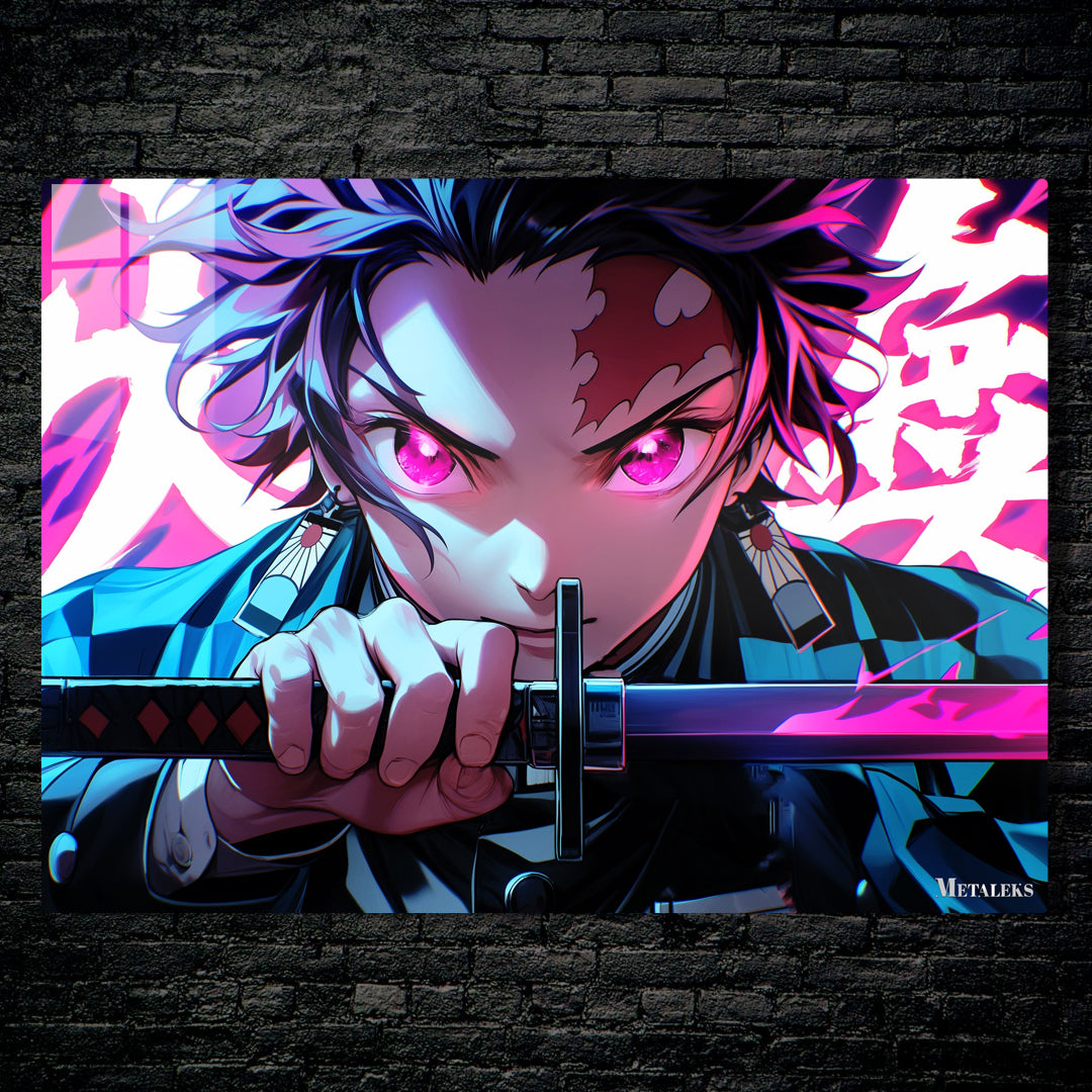 Tanjiro Kamado Demon Slayer 3