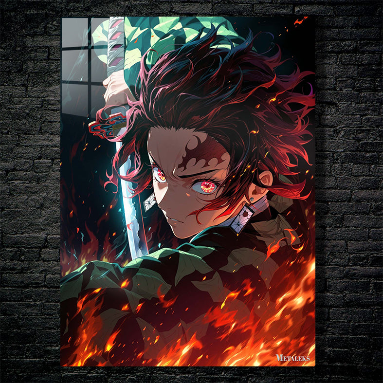Tanjiro Kamado Demon Slayer  C080725
