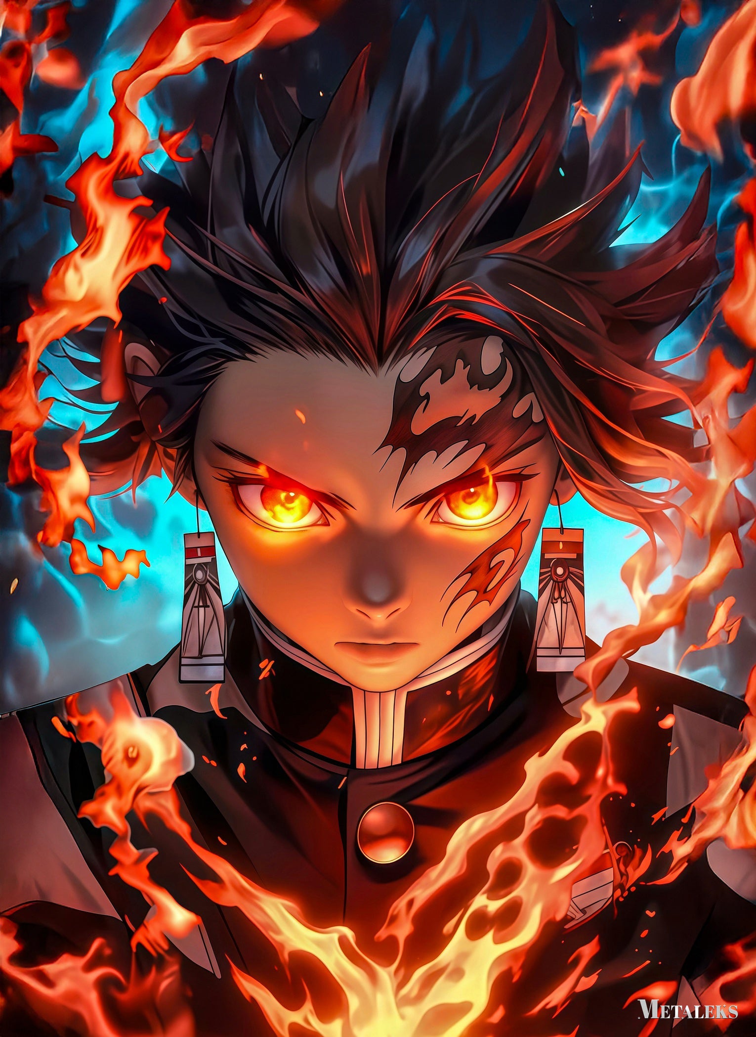 Tanjiro Kamado Demon Slayer  C080925