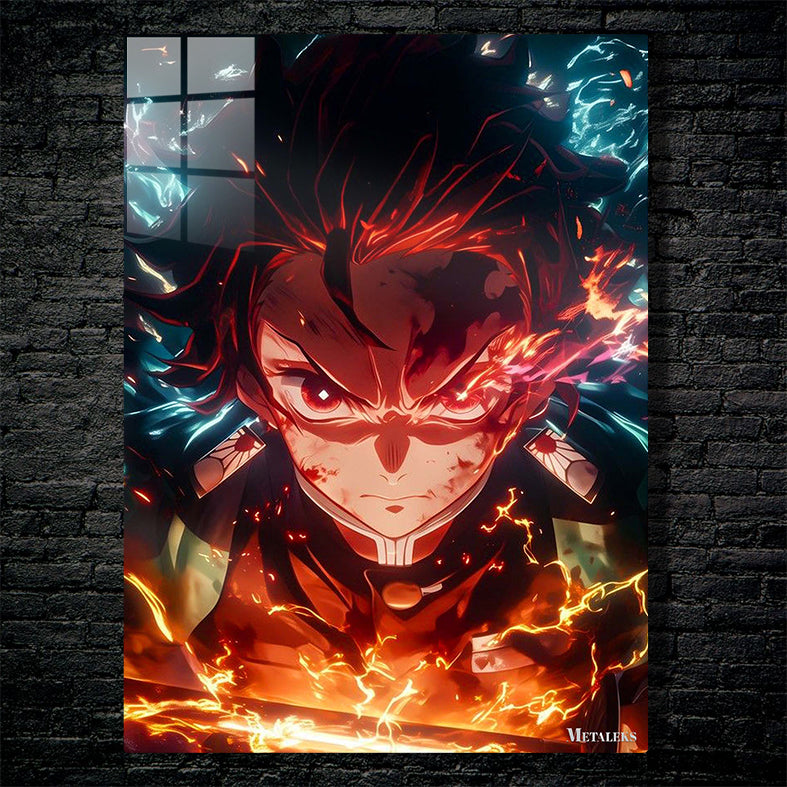 Tanjiro Kamado Demon Slayer  D0801-25