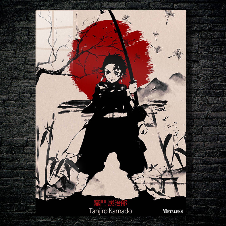 Tanjiro Kamado Kimetsu no Yaiba