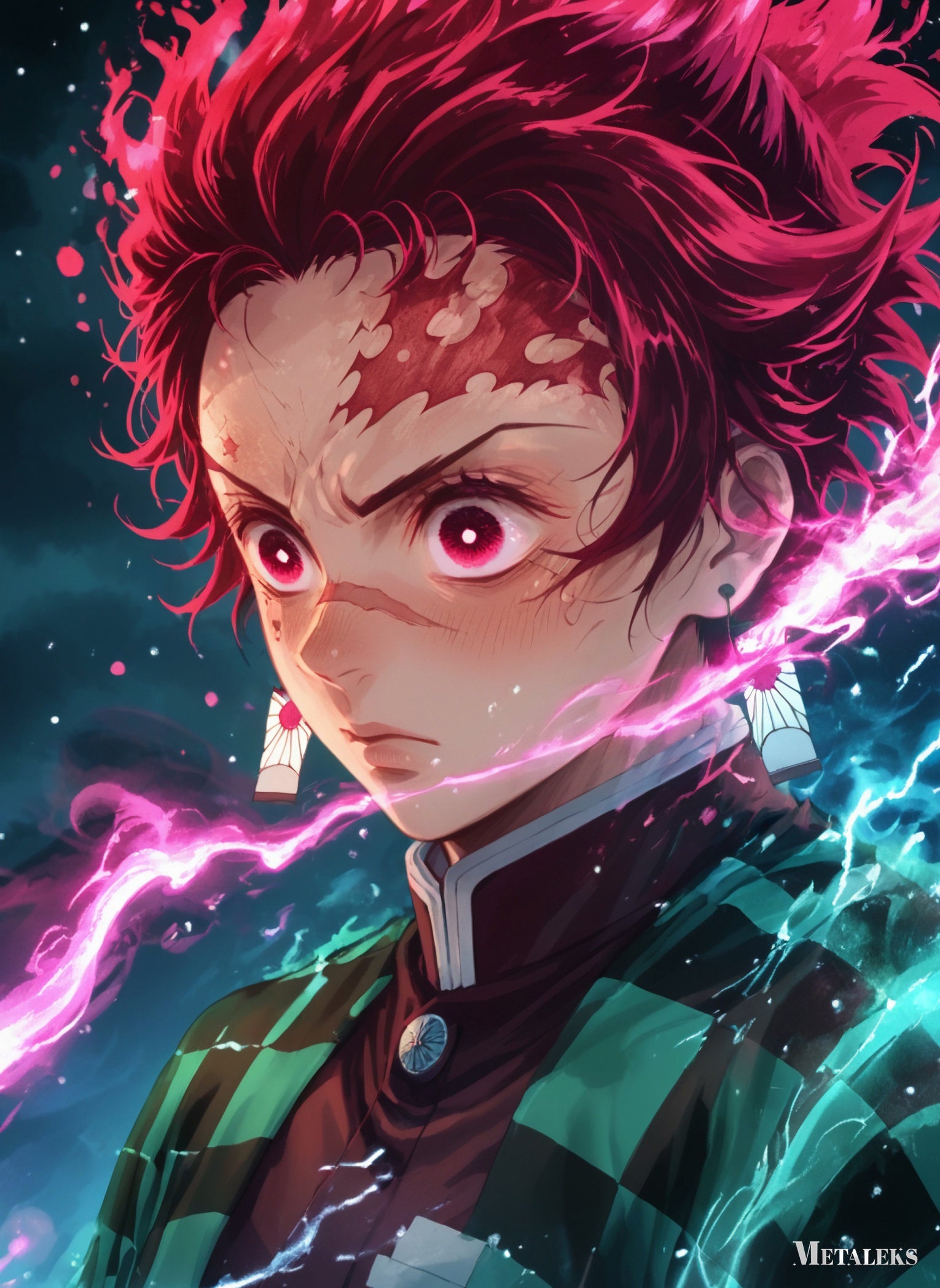 Tanjiro Kamado, H0729-25