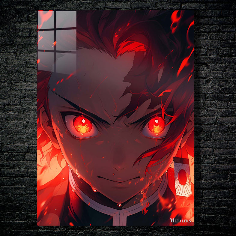 Tanjiro Kamado artwork