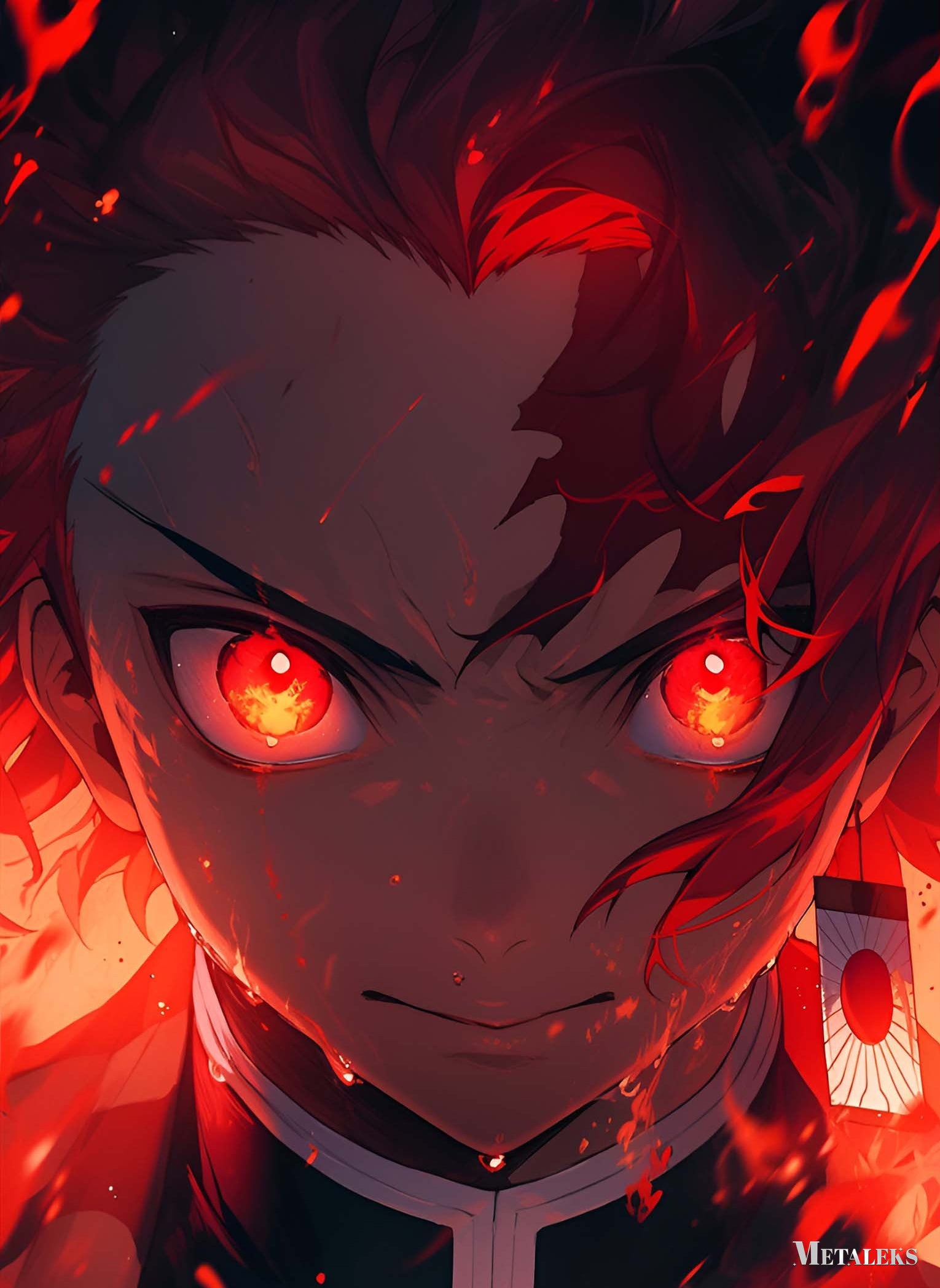 Tanjiro Kamado artwork