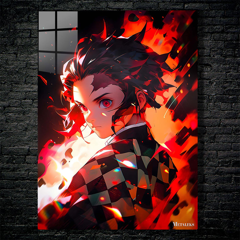Tanjiro Portrait