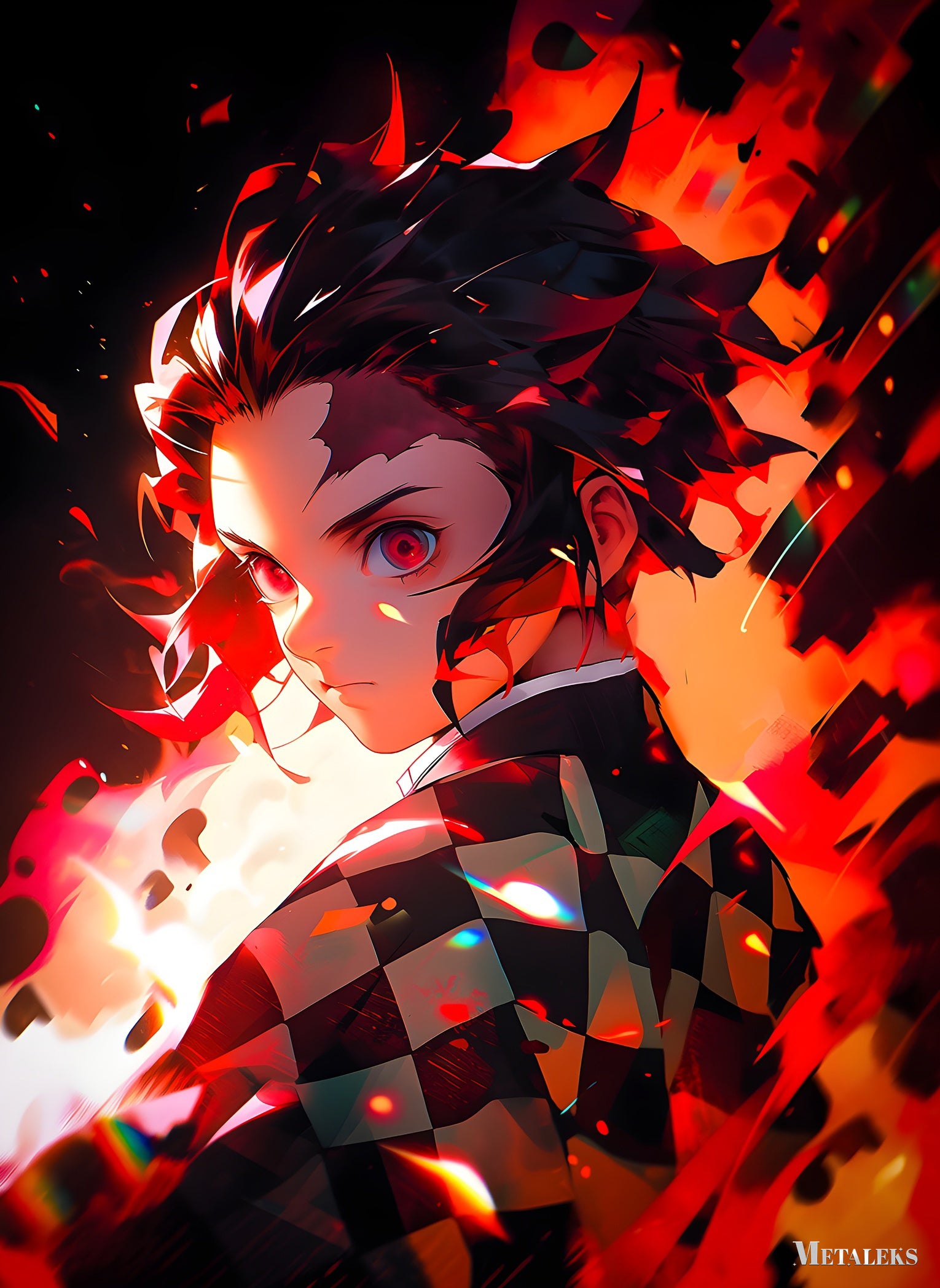 Tanjiro Portrait