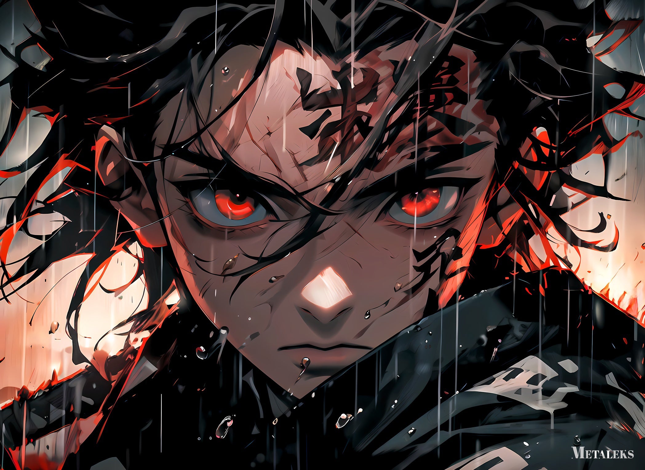Tanjiro War