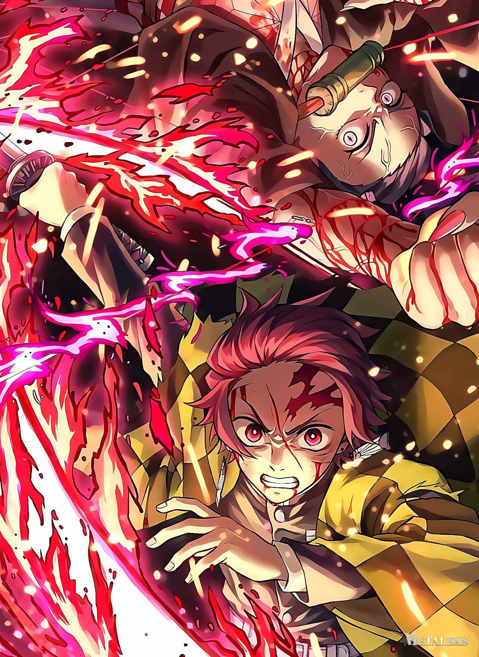 Tanjiro nezuko