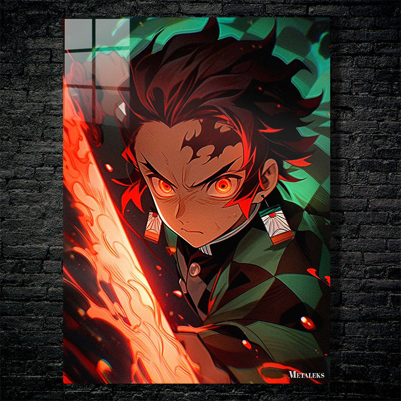 Tanjiro's Blade